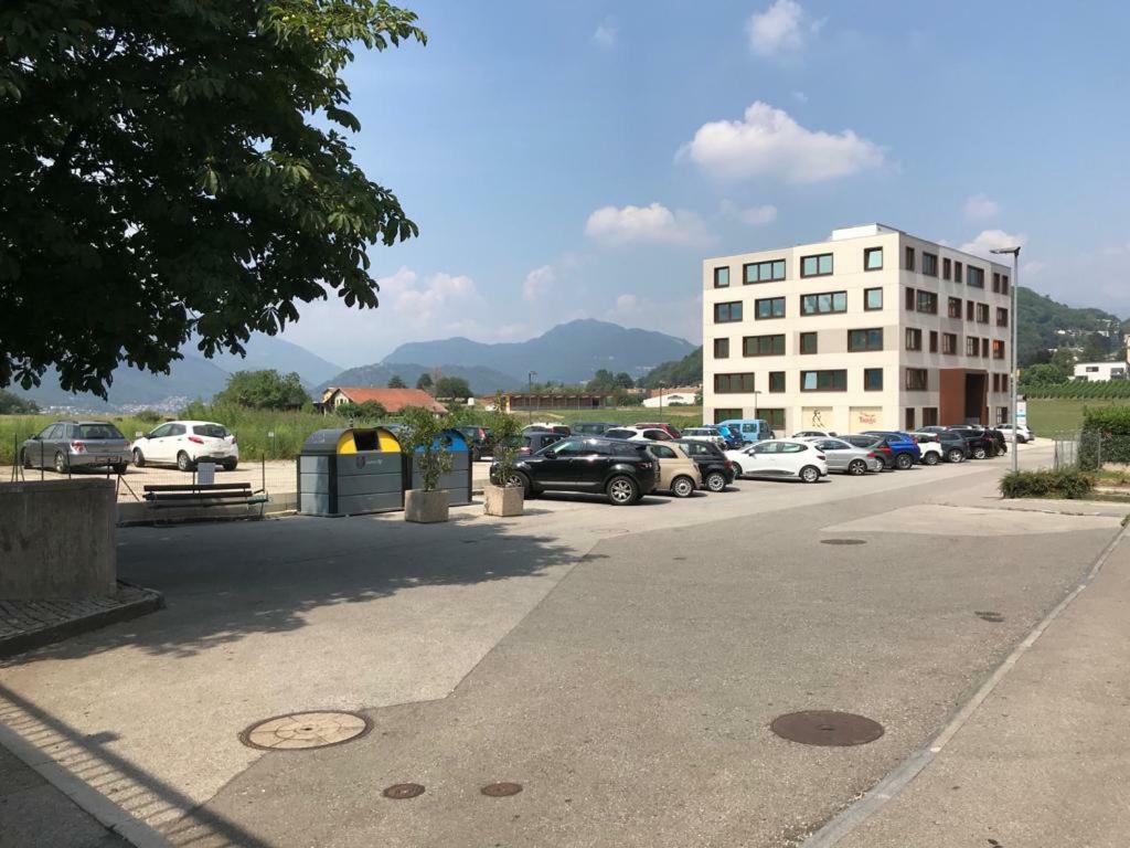 Apartment 33A - No Bikes - Self Check-In Lugano Exterior foto